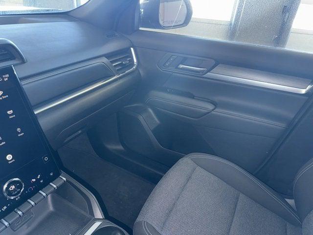 2025 GMC Terrain AWD Elevation