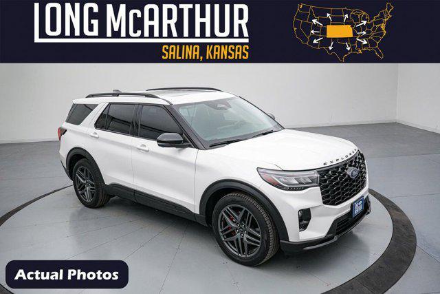 2025 Ford Explorer ST for sale in Salina, KS