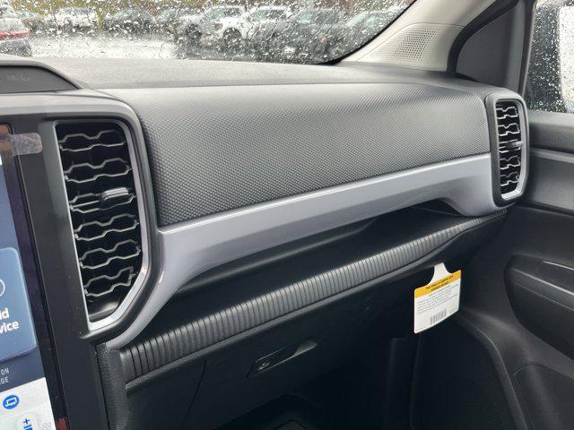 2025 Ford Ranger XL