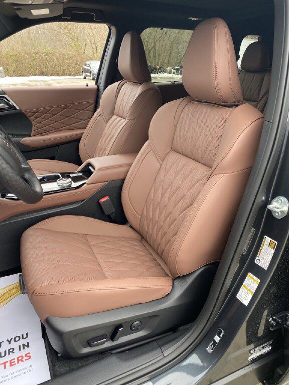 2026 Mitsubishi Outlander SEL 2.5 S-AWC