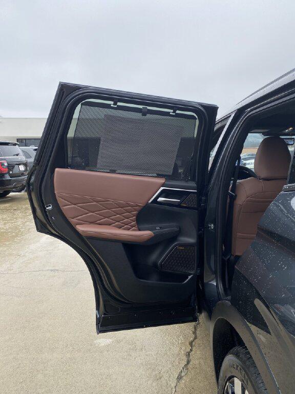 2026 Mitsubishi Outlander SEL 2.5 S-AWC