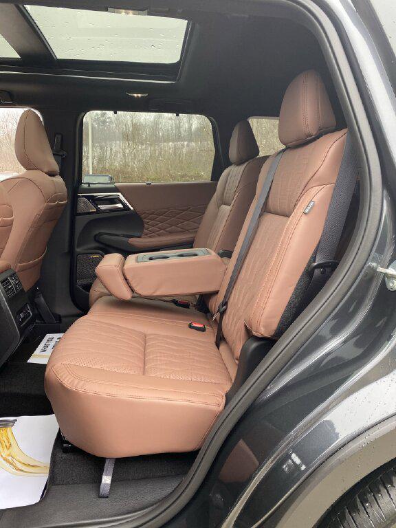 2026 Mitsubishi Outlander SEL 2.5 S-AWC