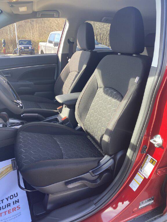 2026 Mitsubishi Outlander Sport 2.0 Ralliart