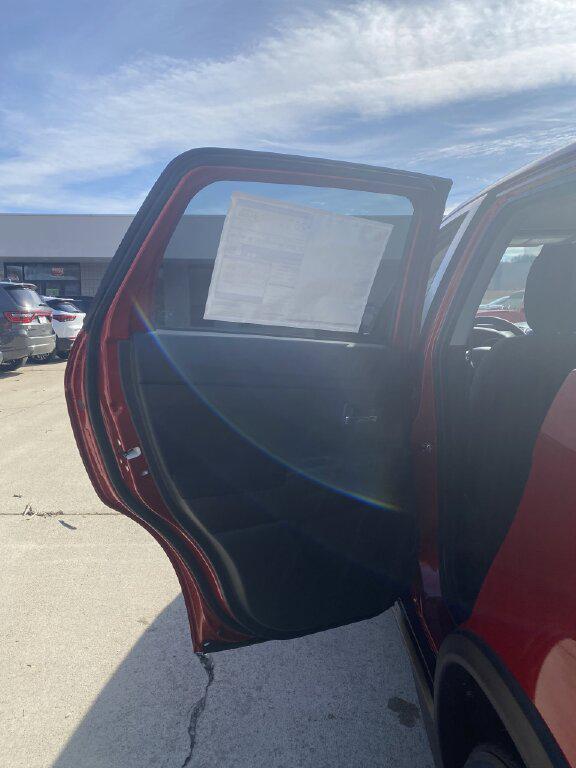 2026 Mitsubishi Outlander Sport 2.0 Ralliart