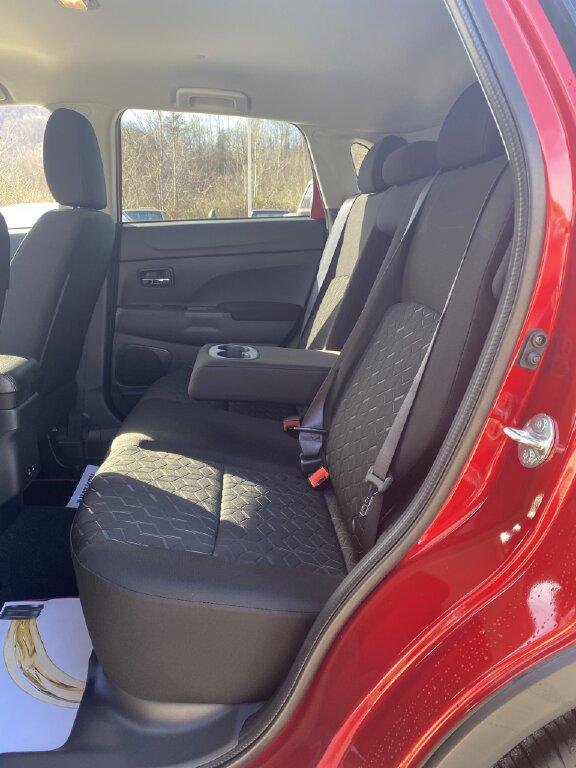 2026 Mitsubishi Outlander Sport 2.0 Ralliart