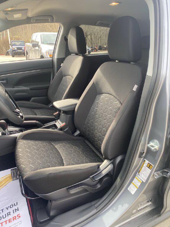 2026 Mitsubishi Outlander Sport 2.0 Ralliart