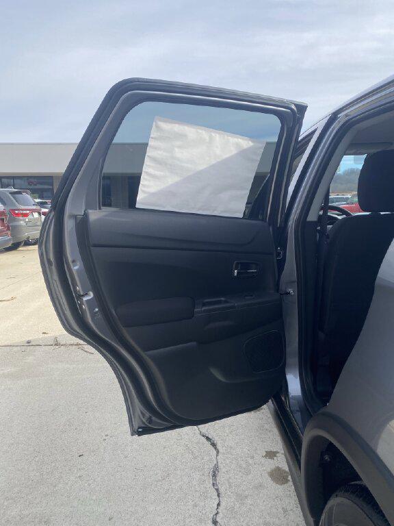 2026 Mitsubishi Outlander Sport 2.0 Ralliart