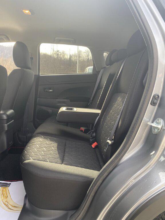 2026 Mitsubishi Outlander Sport 2.0 Ralliart