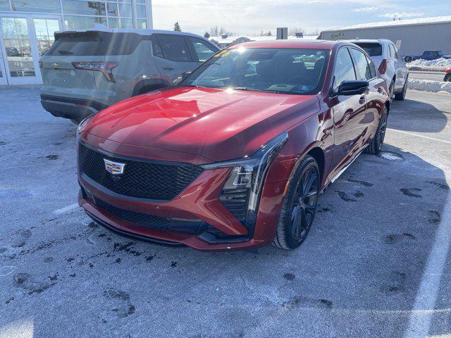 2026 Cadillac CT5 Sport