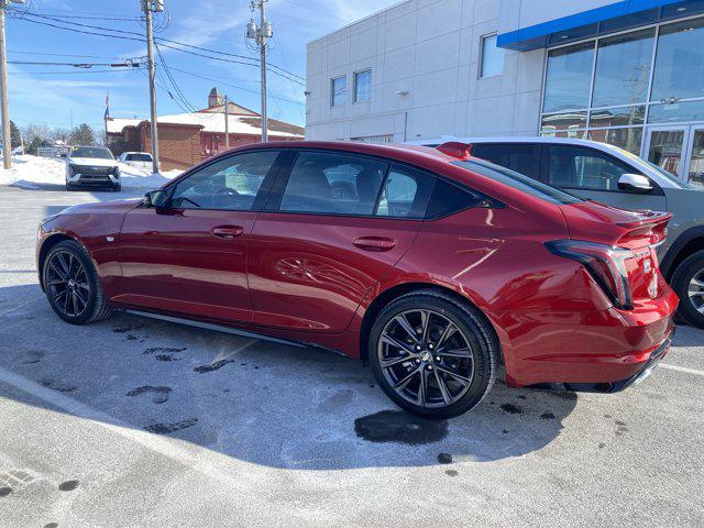 2026 Cadillac CT5 Sport