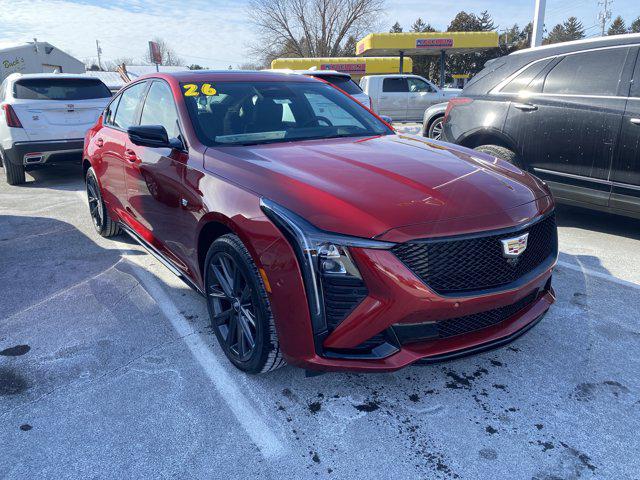 2026 Cadillac CT5 Sport