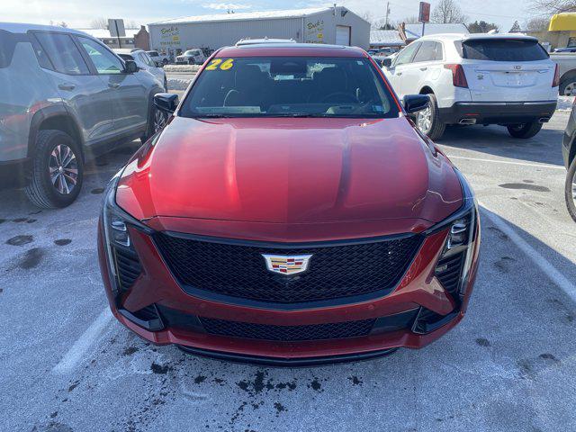 2026 Cadillac CT5 Sport