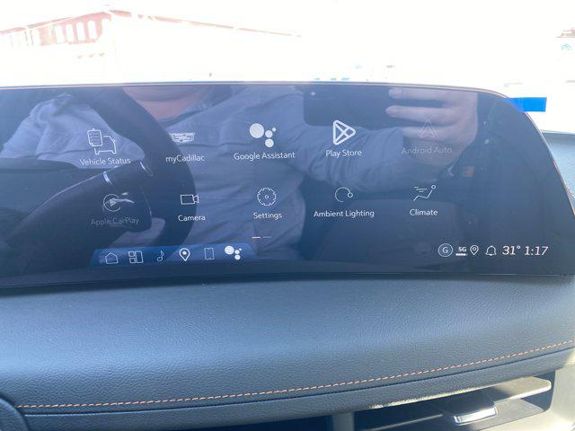 2026 Cadillac CT5 Sport