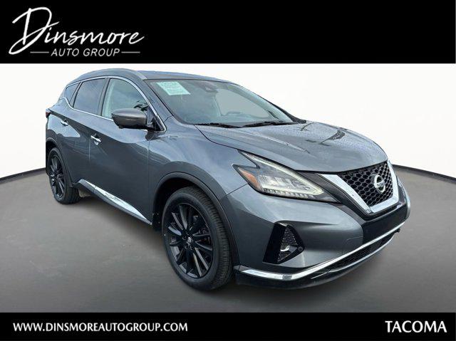 2020 Nissan Murano Platinum Intelligent AWD for sale in Tacoma, WA