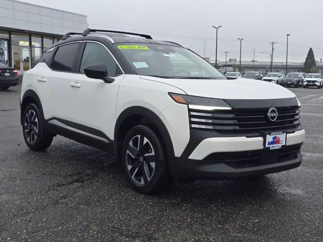 2026 Nissan Kicks SV for sale in Burlington, WA