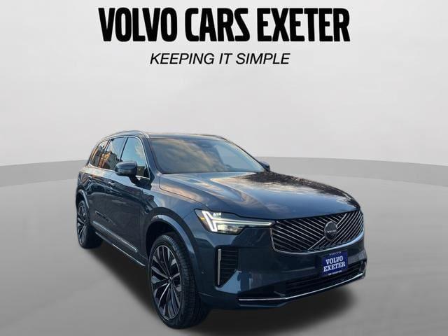 2026 Volvo XC90 Plus, B6 AWD Gas mild hybrid, Gasoline, Bright, 7 Seats for sale in Exeter, NH