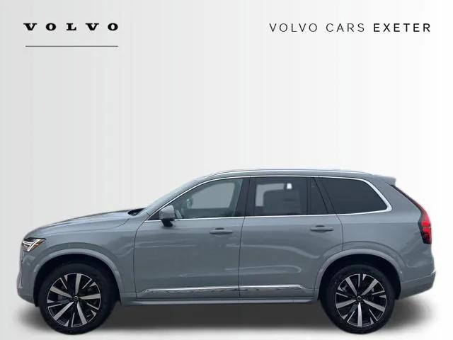 2026 Volvo XC90 Core, B5 AWD Gas (mild hybrid), Gasoline, Bright, 7 Seats