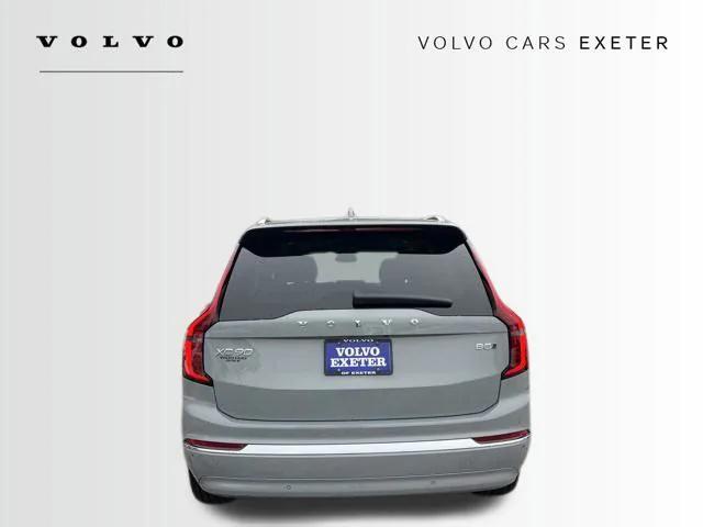 2026 Volvo XC90 Core, B5 AWD Gas (mild hybrid), Gasoline, Bright, 7 Seats