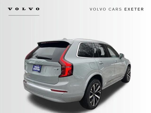 2026 Volvo XC90 Core, B5 AWD Gas (mild hybrid), Gasoline, Bright, 7 Seats