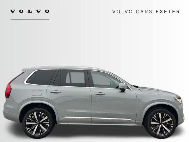 2026 Volvo XC90 Core, B5 AWD Gas (mild hybrid), Gasoline, Bright, 7 Seats