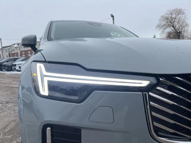2026 Volvo XC90 Core, B5 AWD Gas (mild hybrid), Gasoline, Bright, 7 Seats