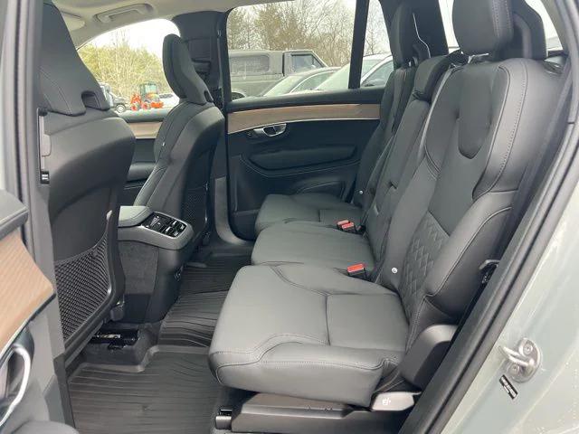 2026 Volvo XC90 Core, B5 AWD Gas (mild hybrid), Gasoline, Bright, 7 Seats