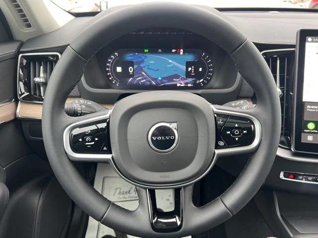 2026 Volvo XC90 Core, B5 AWD Gas (mild hybrid), Gasoline, Bright, 7 Seats
