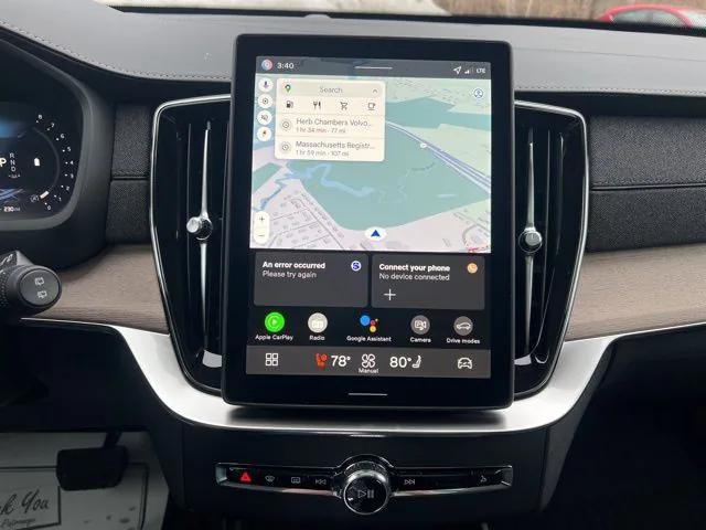 2026 Volvo XC90 Core, B5 AWD Gas (mild hybrid), Gasoline, Bright, 7 Seats