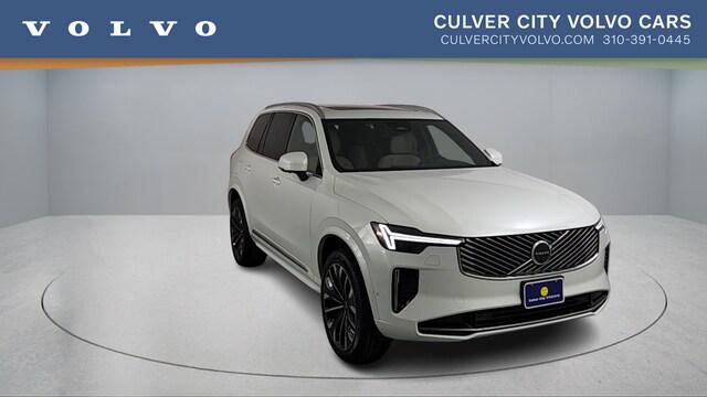 2026 Volvo XC90 Plus, B6 AWD Gas (mild hybrid), Gasoline, Bright, 7 Seats for sale in Culver City, CA