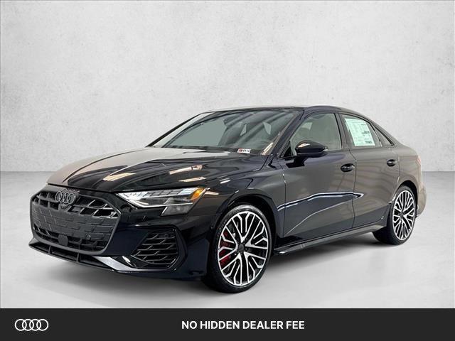 2026 Audi S3 TFSI quattro S tronic for sale in Fremont, CA