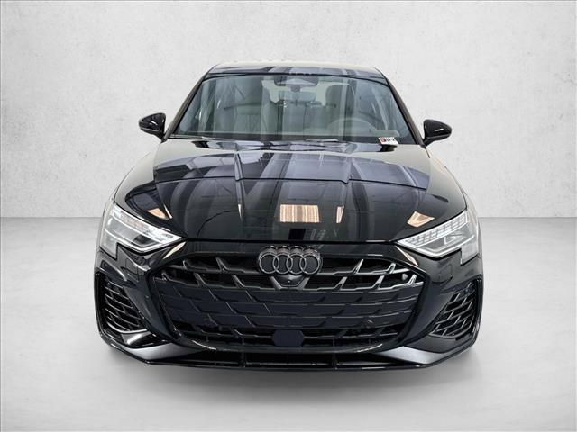 2026 Audi S3 TFSI quattro S tronic