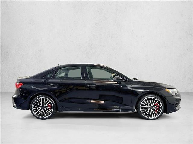 2026 Audi S3 TFSI quattro S tronic