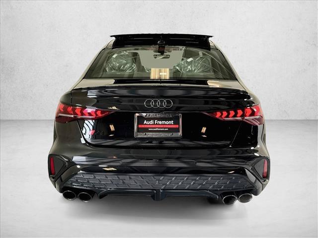2026 Audi S3 TFSI quattro S tronic