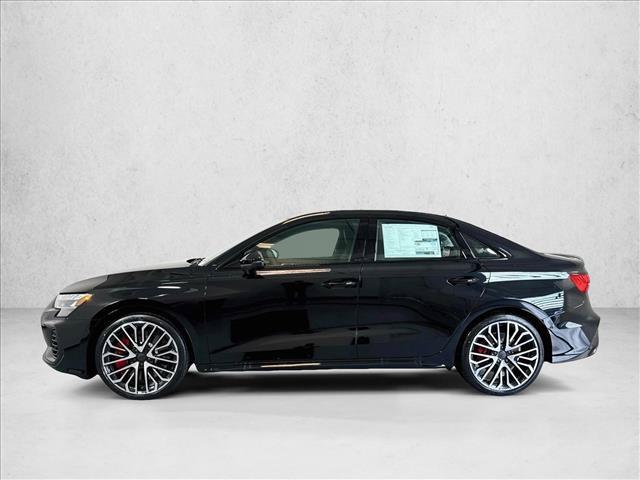 2026 Audi S3 TFSI quattro S tronic