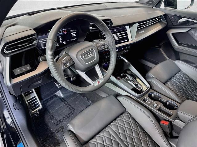 2026 Audi S3 TFSI quattro S tronic