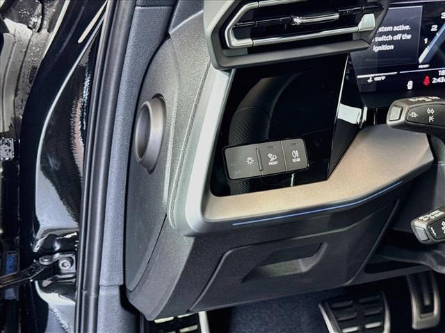 2026 Audi S3 TFSI quattro S tronic