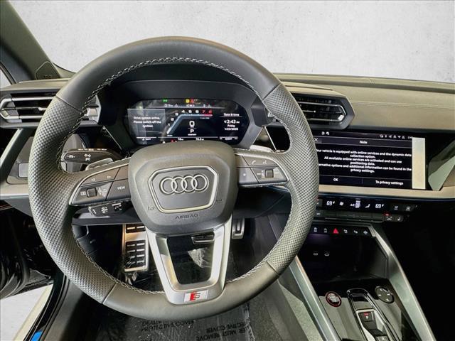 2026 Audi S3 TFSI quattro S tronic