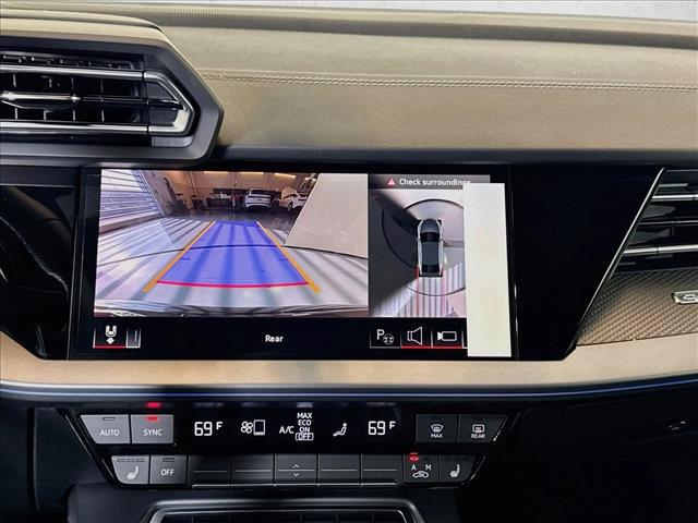 2026 Audi S3 TFSI quattro S tronic