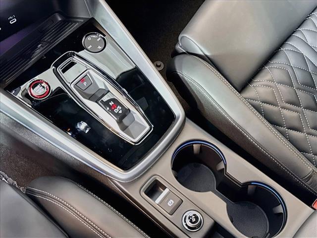 2026 Audi S3 TFSI quattro S tronic
