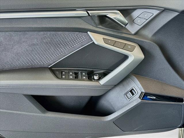 2026 Audi S3 TFSI quattro S tronic