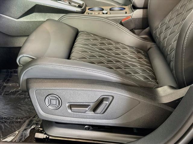 2026 Audi S3 TFSI quattro S tronic