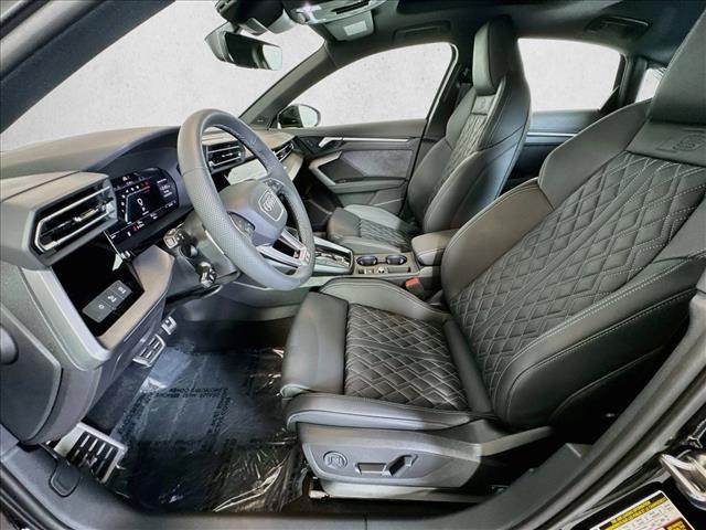 2026 Audi S3 TFSI quattro S tronic