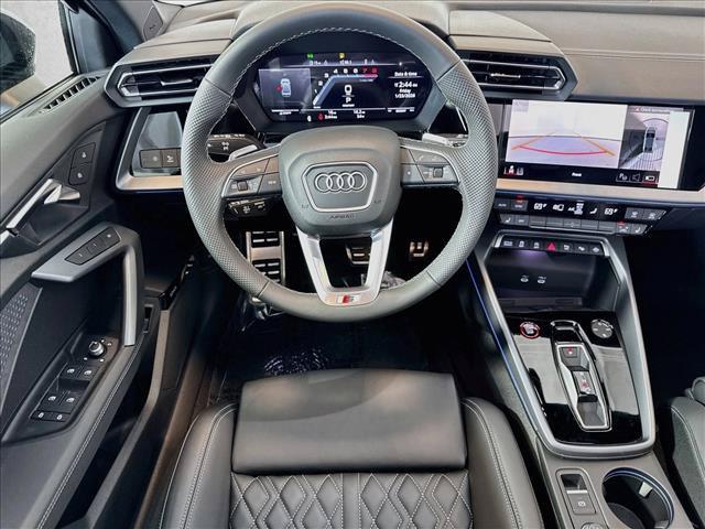 2026 Audi S3 TFSI quattro S tronic