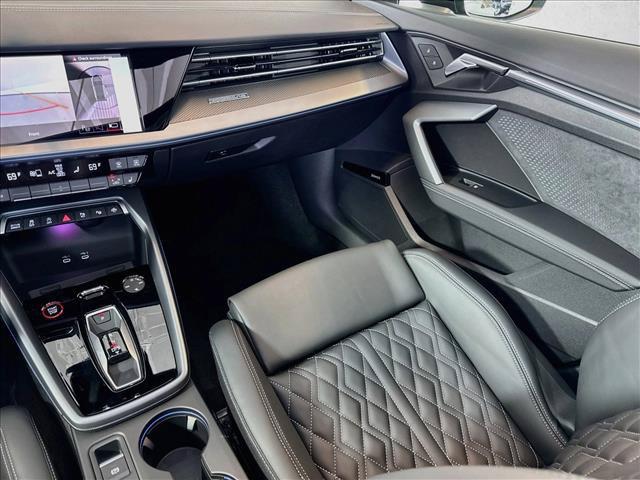 2026 Audi S3 TFSI quattro S tronic