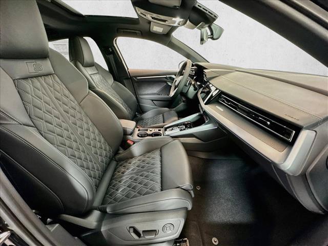 2026 Audi S3 TFSI quattro S tronic