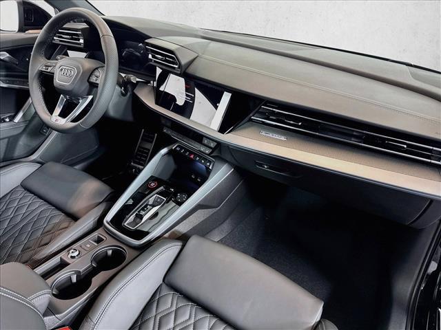 2026 Audi S3 TFSI quattro S tronic