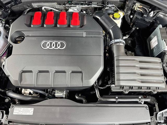 2026 Audi S3 TFSI quattro S tronic