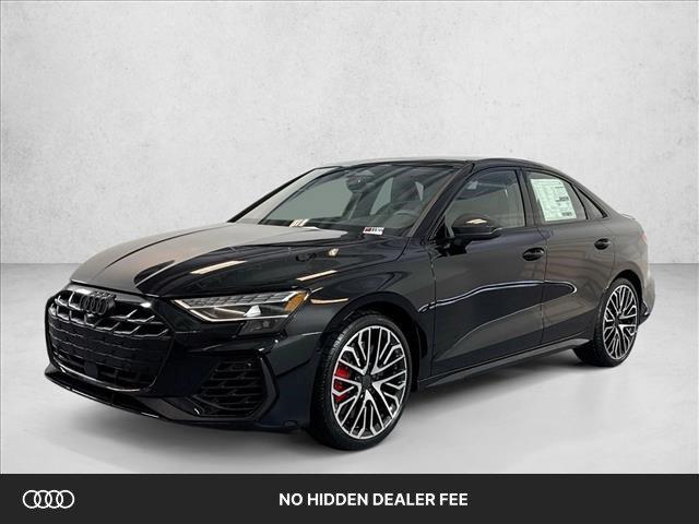 2026 Audi S3 TFSI quattro S tronic for sale in Fremont, CA