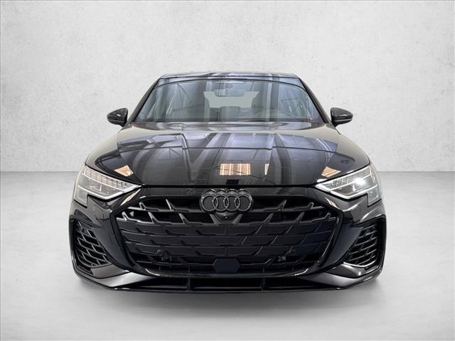 2026 Audi S3 TFSI quattro S tronic