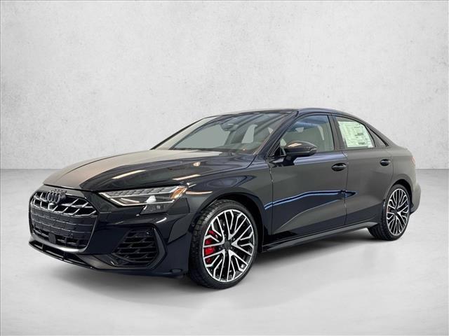 2026 Audi S3 TFSI quattro S tronic